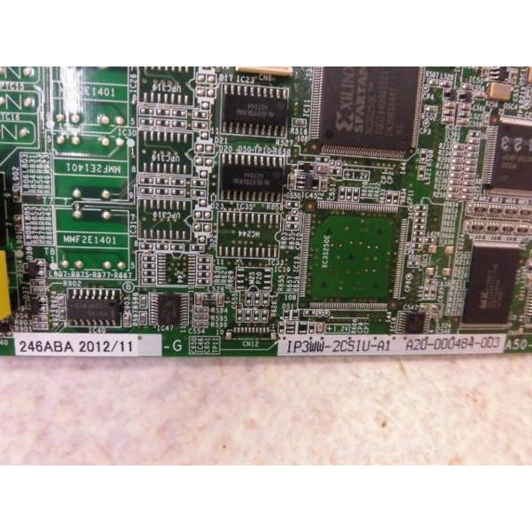 IP3WW-2CSIU-A1 NEC Aspire X 2回線CS接続装置ユニット : 日商電販