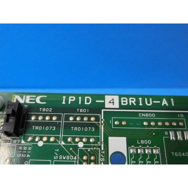 中古】IP1D-4BRIU-A1 NEC Aspire-M 4回線ISDNユニット(DSU4個付 