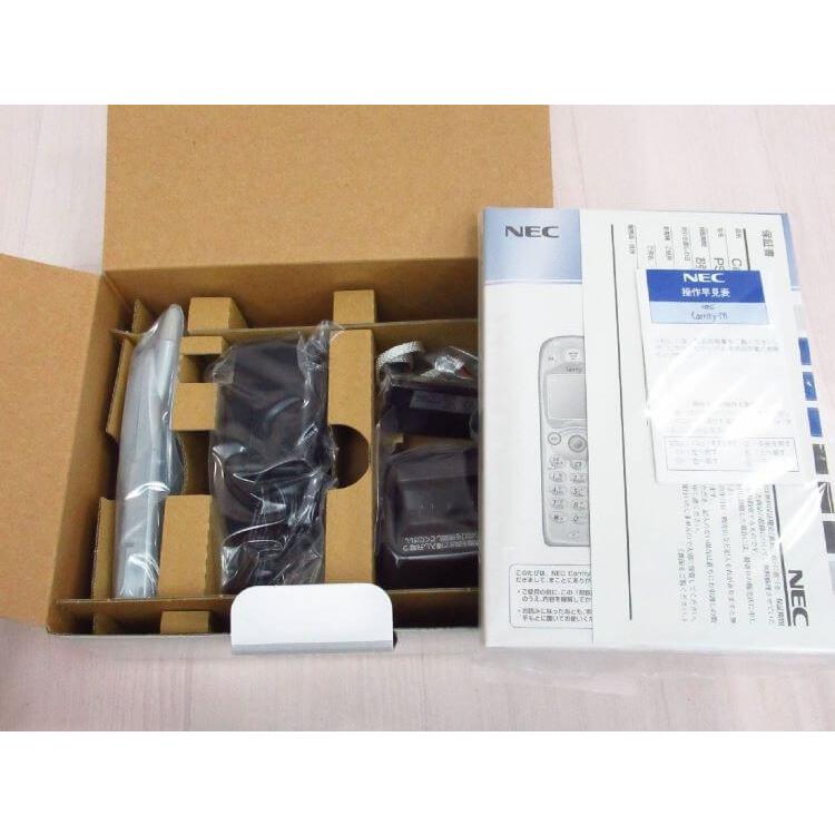 NEC 【新品】【5台セット】 PS5C-NS NEC Carrity-NS 構内PHS 【ビジネスホン 業務用 電話機 本体】 : 日商電販 ...