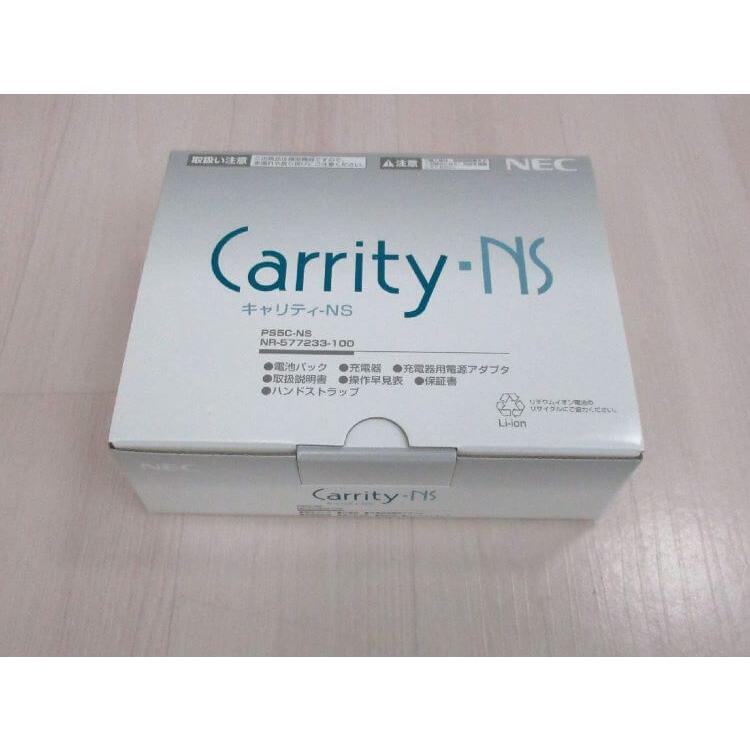 NEC 【新品】【10台セット】 PS5C-NS NEC Carrity-NS 構内PHS 【ビジネスホン 業務用 電話機 本体】 : 日商電 ...