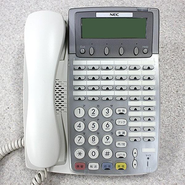 NEC 【中古】DTR-32K-1D(WH) Aspire Dterm85 32ボタン漢字表示付 NEC 【中古】DTR-32K-1D(WH) Aspire Dterm85 32ボタン漢字表示付