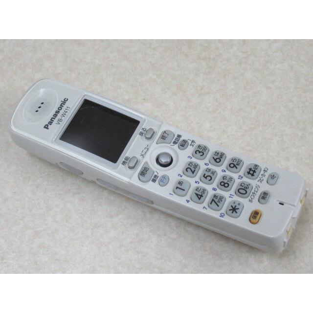 Panasonic 【中古】【子機のみ】VB-W411B Panasonic Panasonic 【中古】【子機のみ】VB-W411B Panasonic
