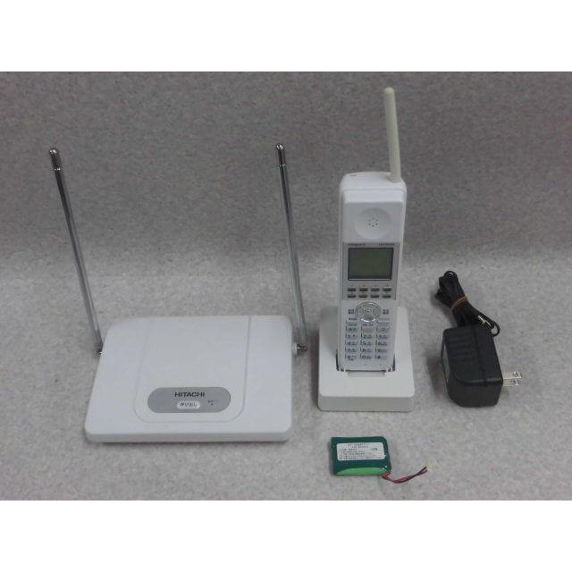 日立（HITACHI） 【中古】ET-8iE-CLS(W) 日立/HITACHI iE アナログ