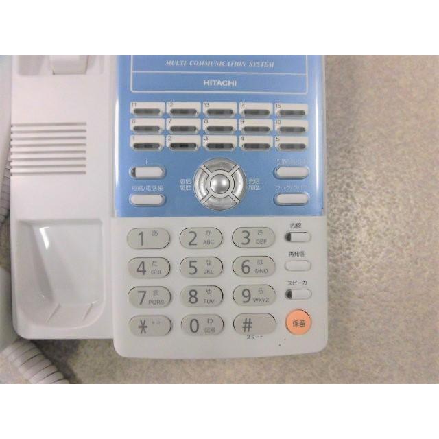 日立 【中古】ET-15iA-SD 日立/HITACHI iA 15ボタン標準電話機  