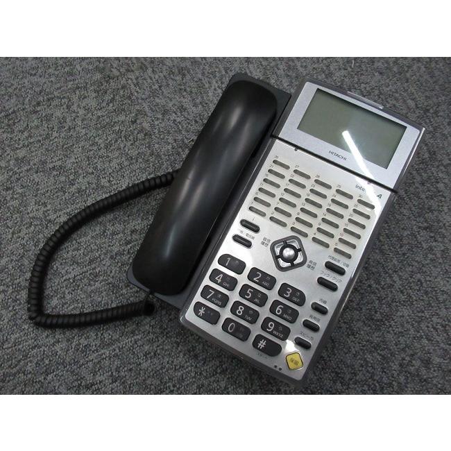 【中古】【10台セット】ET-30iA-SD2(BK) 日立/HITACHI integral-A 30ボタン標準電話機【ビジネスホン 業務用 電話機 本体】_2