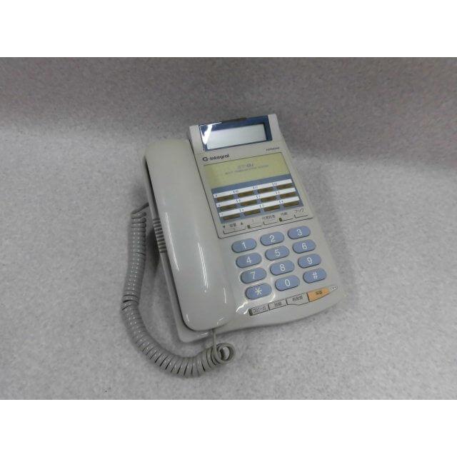 日立 【中古】ET-12Gi-TELSD 日立/HITACHI Gi 12ボタン標準電話機  