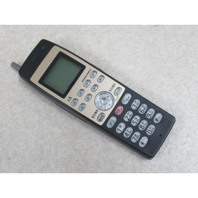 中古】【アンテナ日焼け】NYC-8iA-DCLS (黒) ナカヨ/NAKAYO iA 中古】【アンテナ日焼け】NYC-8iA-DCLS (黒) ナカヨ/NAKAYO iA