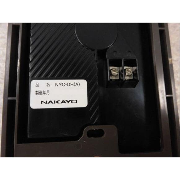 中古】NYC-DH(A) ナカヨ/NAKAYO ドアホン 【ビジネスホン 業務用 中古】NYC-DH(A) ナカヨ/NAKAYO ドアホン 【ビジネスホン 業務用