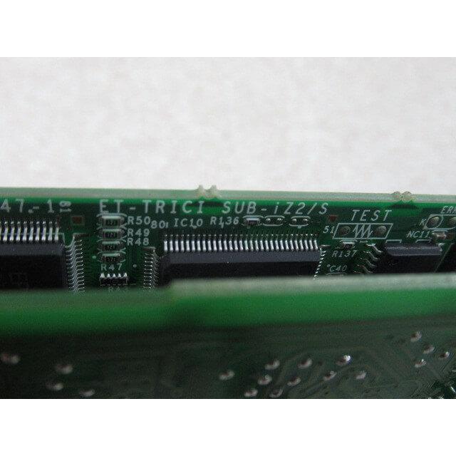 日立（HITACHI） 【中古】ET-TRICI(1)-iZ2/S 日立/HITACHI 2回線
