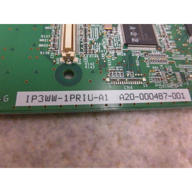 【中古】 日本電気 (NEC) Aspire X 1回路 (INS1500 T1接続) IP3WW-1PRIU-A1 NEC 【中古】IP3WW-1PRIU-A1 NEC Aspire X1回線 INS1500/T1兼用