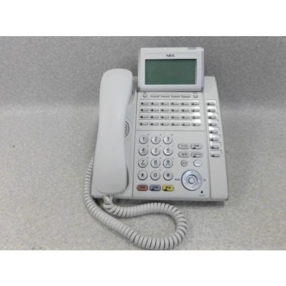 NEC 【中古】DTL-32D-1D(WH)TEL Aspire X 32ボタン 多機能電話機 NEC 【中古】DTL-32D-1D(WH)TEL Aspire X 32ボタン 多機能電話機