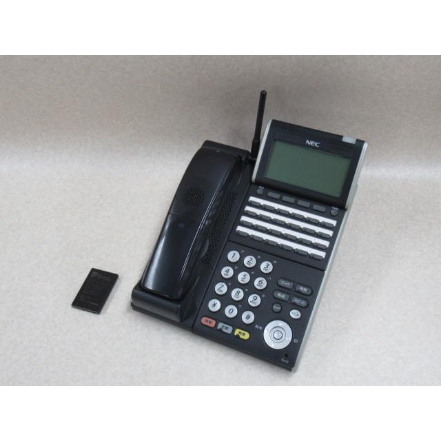 NEC 【中古】DTL-24BT-1D(BK) AspireX 24ボタンカールコードレス NEC 【中古】DTL-24BT-1D(BK) AspireX 24ボタンカールコードレス