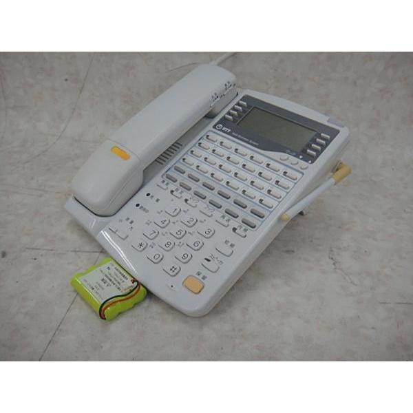 【中古】MBS-24LCCLSTEL-(1) NTT IX 24外線スターカールコードレス電話機 ビジネスフォン [オフィス用品] NTT 【中古】 MBS-24LCCLSTEL-(1) NTT IX 24外線スターカール