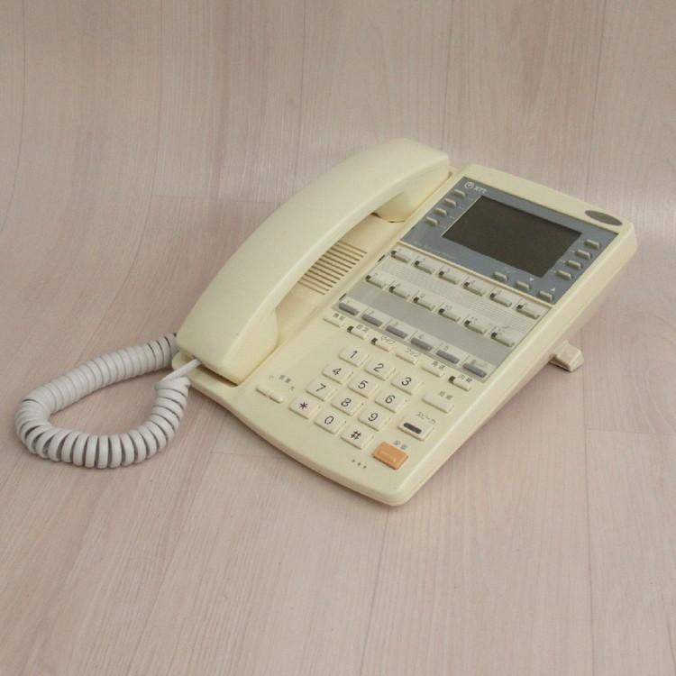 NTT 【中古】【日焼け】 IX-12LTEL-(2) IX 12外線バス標準電話機 NTT 【中古】【日焼け】 IX-12LTEL-(2) IX 12外線バス標準電話機