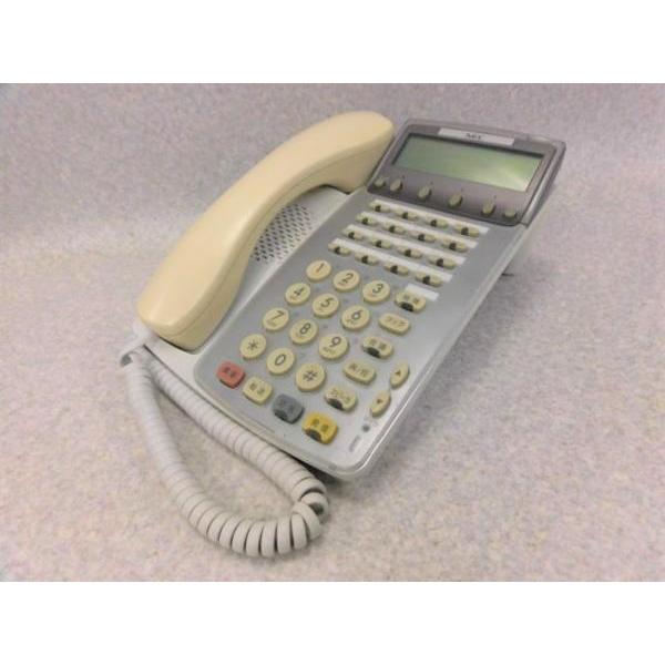 NEC 【中古】【日焼け】DTR-16K-1D(WH) Aspire Dterm85 16ボタン NEC 【中古】【日焼け】DTR-16K-1D(WH) Aspire Dterm85 16ボタン