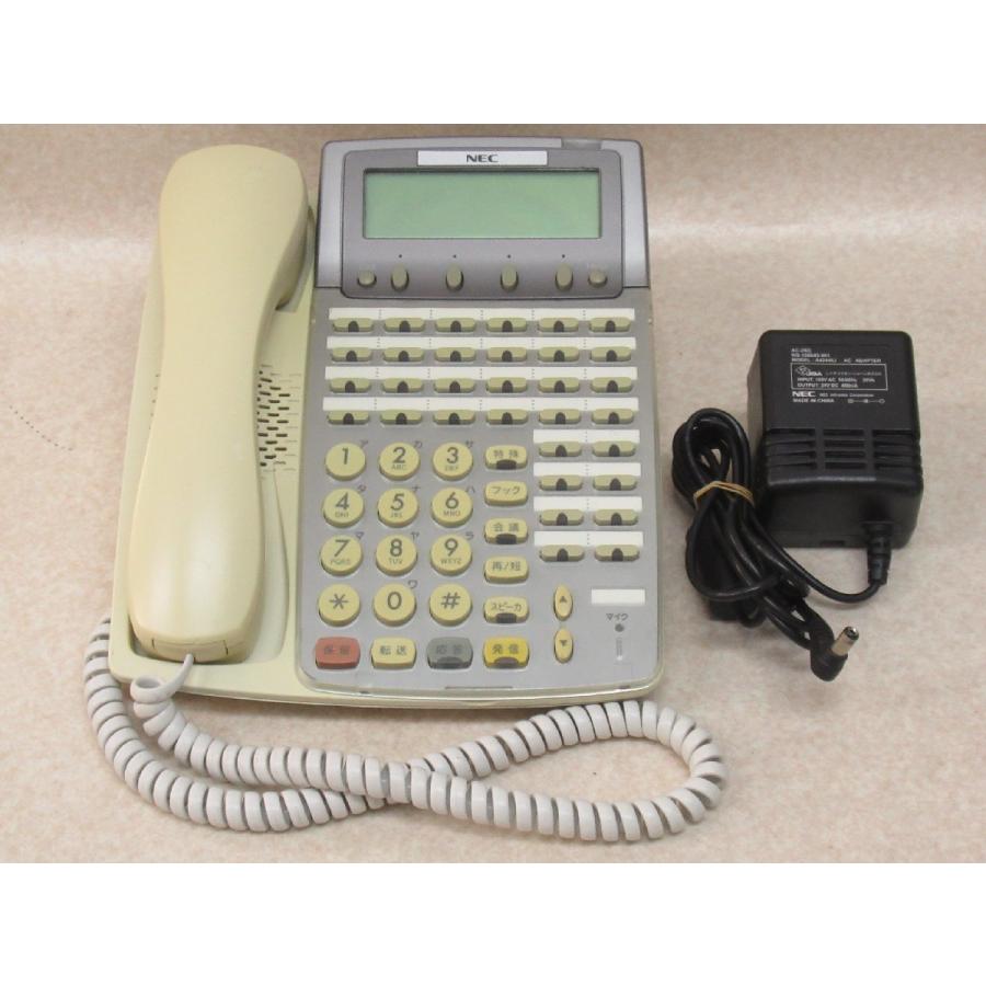 ITR-32D-1D (WH) NEC IPterm85 32ボタンIPTEL ビジネスフォン 中古