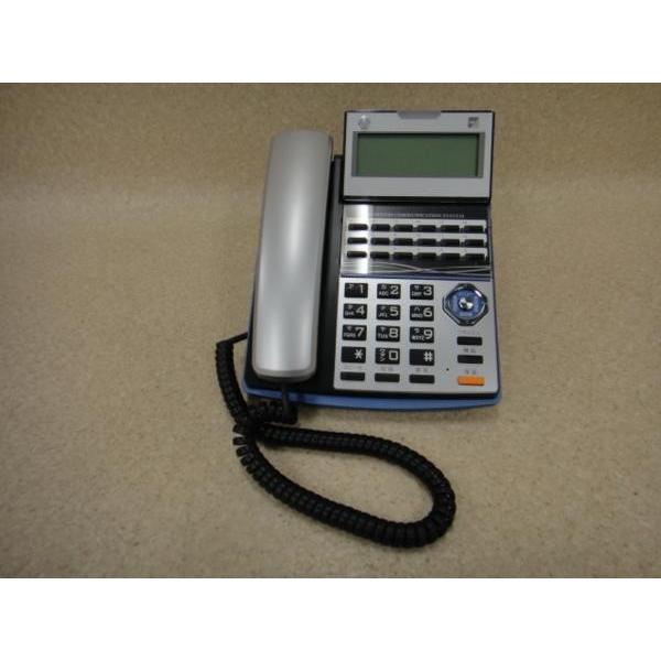 中古】TD710(K) SAXA/サクサ PLATIA 多機能電話機【ビジネスホン 業務