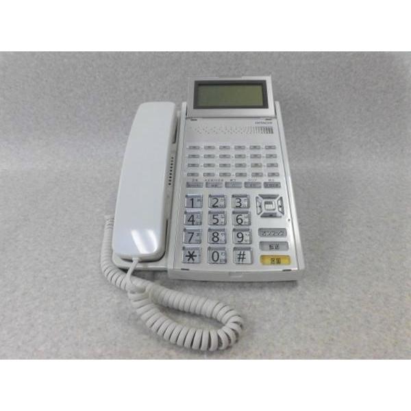 中古】HI-24E-TELSDA 日立/HITACHI MX/CX24ボタン標準電話機