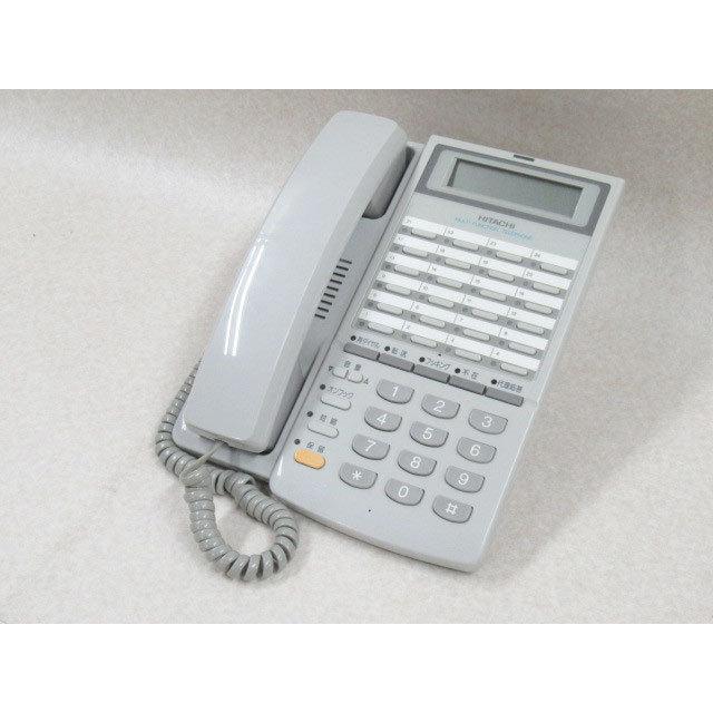 日立 【中古】HI-24A-TELSD 日立/HITACHI MX/CX 24ボタン多機能 日立 【中古】HI-24A-TELSD 日立/HITACHI MX/CX 24ボタン多機能