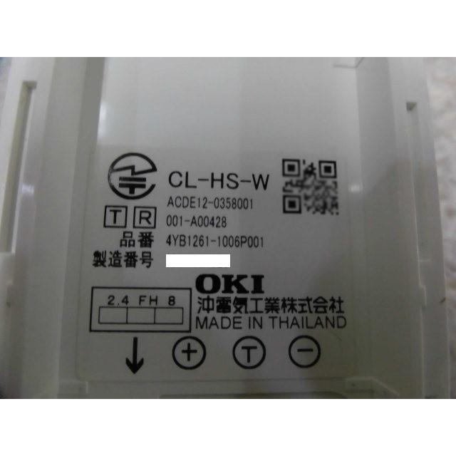 中古】MKT/ARC-30DKCL OKI 沖 クロスコア CrosCore 30ボタンコードレス