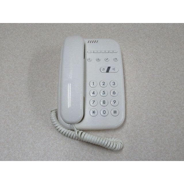 NTT 【中古】S3 TEL(CW) ハウディ・クローバーホン 単体電話機 NTT 【中古】S3 TEL(CW) ハウディ・クローバーホン 単体電話機