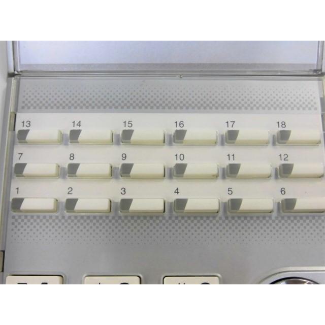 TOSHIBA（東芝） 【中古】TD615 コミティ 18ボタン多機能電話機 : 日商