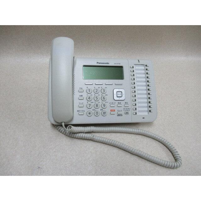 Panasonic（パナソニック） 【中古】【アダプタなし】KX-UT136N