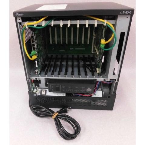 NTT 【中古】NXL-ME-(1) αNX-L 主装置 ユニット入り NTT 【中古】NXL-ME-(1) αNX-L 主装置 ユニット入り