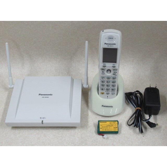 Panasonic（パナソニック） 【中古】VB-W411B + VB-W460B Panasonic