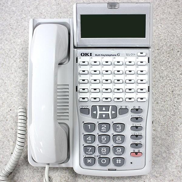 中古】 DI2169 MKT/G-30DK/S-TEL 沖 OKI 30ボタン標準電話機 中古】 DI2169 MKT/G-30DK/S-TEL 沖 OKI 30ボタン標準電話機