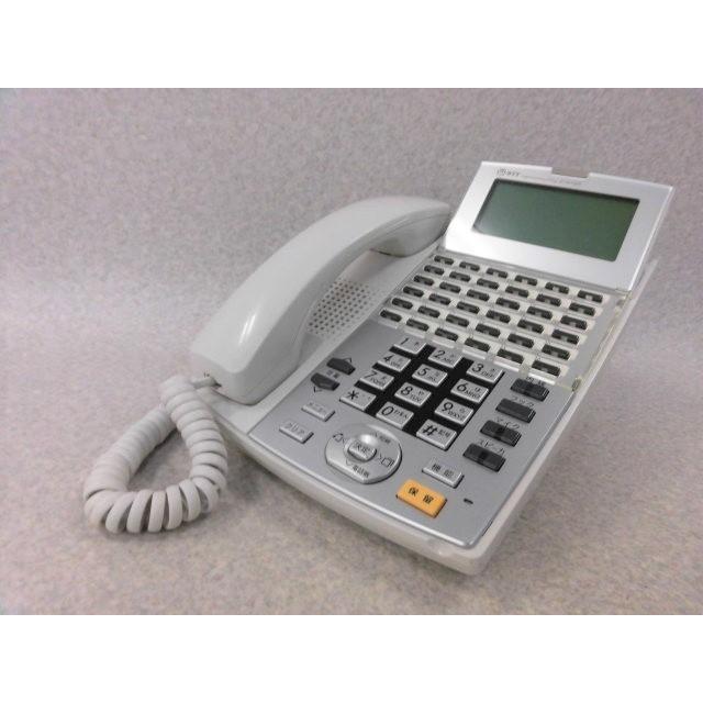 中古】NX-(36)BTEL-(1)(W) NTT NXL 36ボタン標準バス電話機 【 