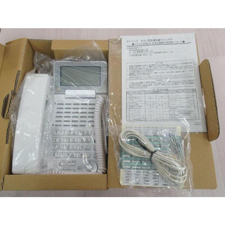 新品】NYC-36iE-SD(W)2 ナカヨ/NAKAYO iE 36ボタン標準電話機2 新品】NYC-36iE-SD(W)2 ナカヨ/NAKAYO iE 36ボタン標準電話機2