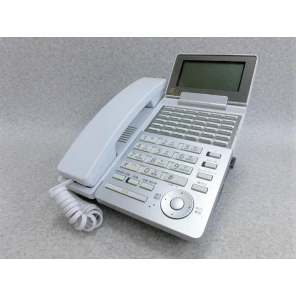 【中古】「非常に良い」NYC-36iE-SD(W) ナカヨ iE 36ボタン標準電話機 [オフィス用品] [オフィス用品] 中古】NYC-36iE-SD(W)2 ナカヨ/NAKAYO iE 36ボタン標準電話機2