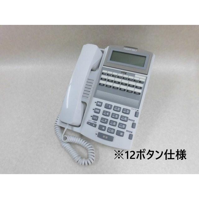 中古】IX-12KTD-R岩通/IWATSU TELMAGE/テレマージュ12・24ボタン 中古】IX-12KTD-R岩通/IWATSU TELMAGE/テレマージュ12・24ボタン