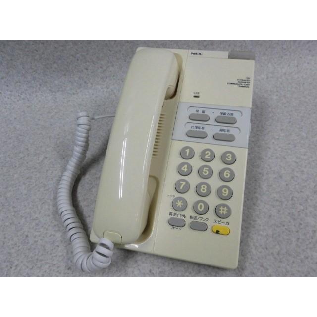NEC 【中古】 NEC Dterm25B T-3640電話機(SW) PBX専用電話