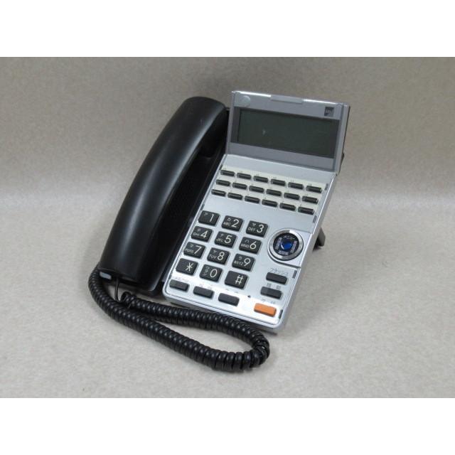 中古】【10台セット】TD615(K) SAXA/サクサ AGREA HM700 18ボタン標準