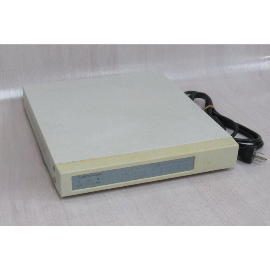 中古】 VR-508H TAKACOM タカコム 通話録音装置 【ビジネスホン 業務用