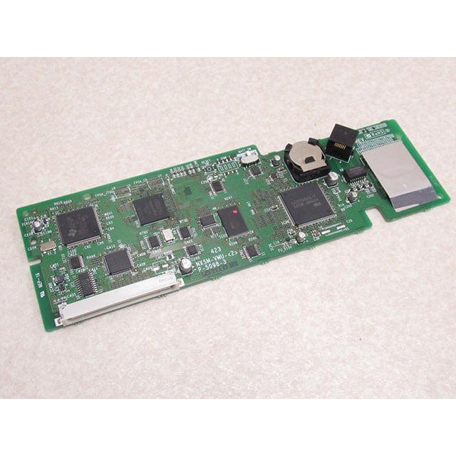 【中古】【17年式以降】NXSM-VMU-(2) NTT αN1・αNXII対応 S/M型主装置用 音声メールユニット【ビジネスホン 業務用 電話機 本体】_1