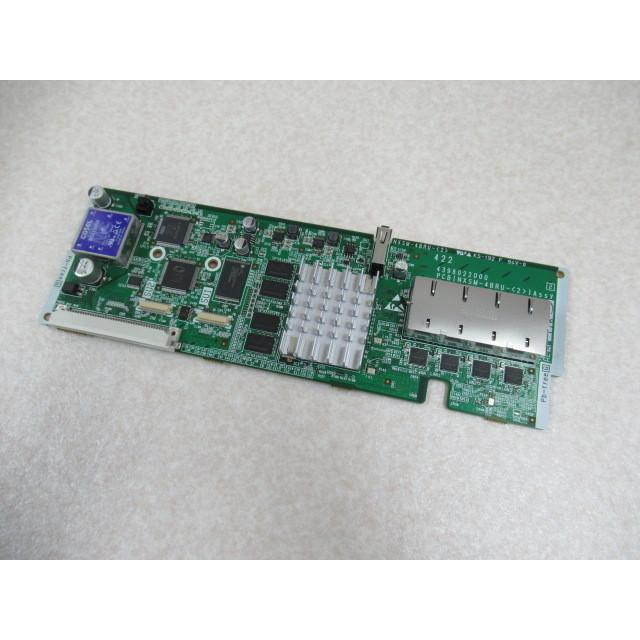 NTT 【中古】【17年式以降】NXSM-4BRU-(2) αN1・αNXII対応 S/M型主装置