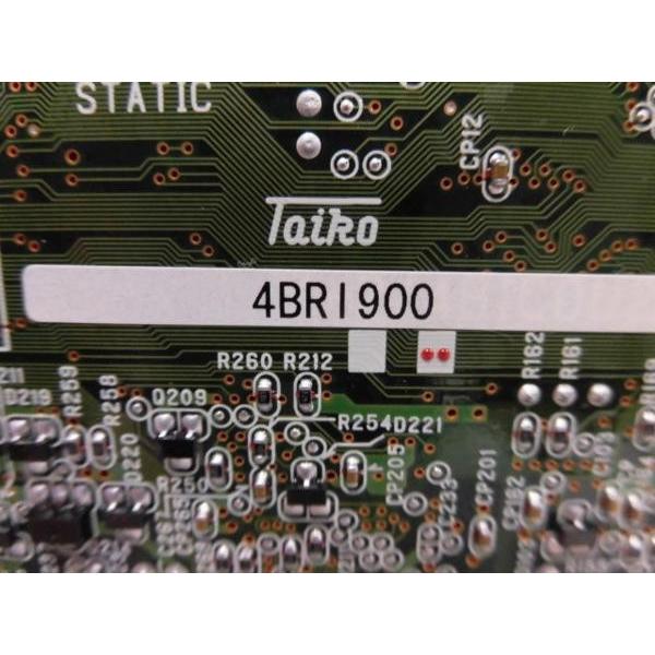 中古】 4BRI900 SAXA/サクサ Agrea LT900 4回線ISDNユニット