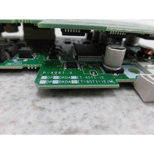 【中古】「非常に良い」ET-8STI-iE/ML 日立 integral-E 8回線単独電話ユニット 日立（HITACHI） 【中古】ET-8STI-iE/ML 日立/HITACHI IE-M/L用 8回線