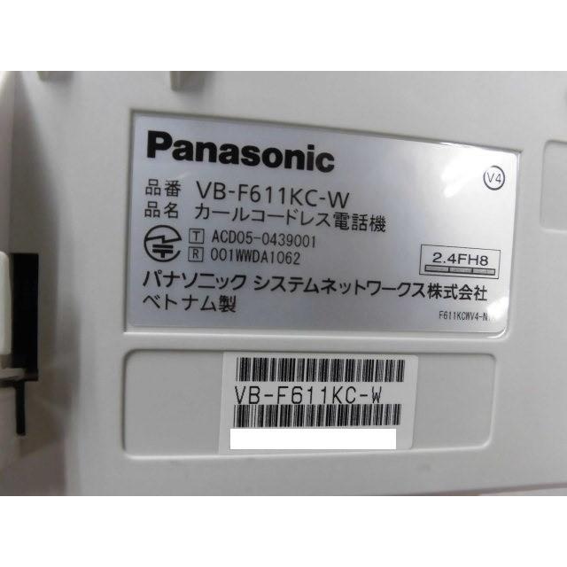Panasonic 【中古】VB-F611KC-W Panasonic/パナソニック Panasonic 【中古】VB-F611KC-W Panasonic/パナソニック