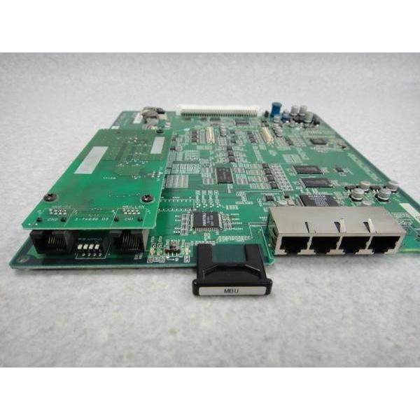 【中古】「非常に良い」GXL-MBU-(1)+GXL-CSSYU-(1) NTT αGX-L メディアブリッジユニット&メディアブリッジサブユニット NTT 【中古】GXL-MBU-(1) NTT GXL GXL用メディアブリッジユニット