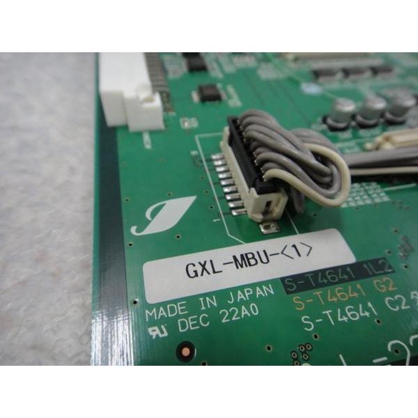 NTT 【中古】GXL-MBU-(1) NTT GXL GXL用メディアブリッジユニット