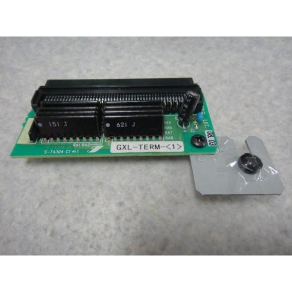 NTT 【中古】GXL-CCEU-B-(1) + GXL-TERM-(1) GXL GXL用CPU拡張B基板  