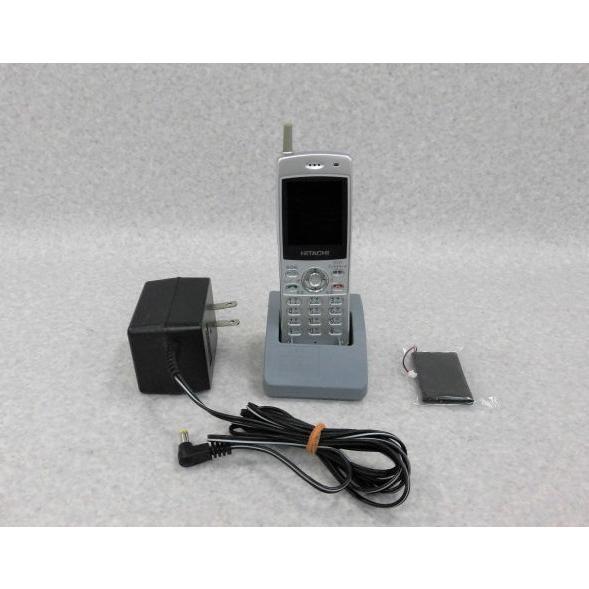【中古】HI-D6 PS 日立 デジタルコードレス ビジネスフォン [オフィス用品] [オフィス用品] [オフィス用品] 日立（HITACHI） 【中古】【傷・塗装剥がれ有】HI-D6 PS 日立/HITACHI