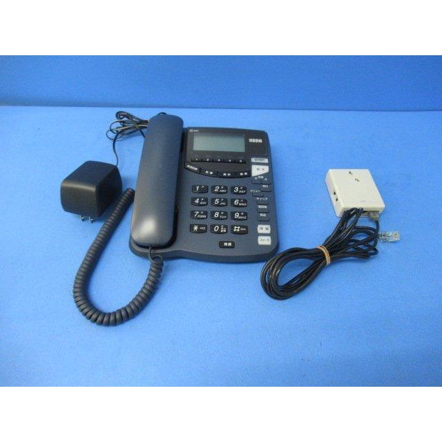 NTT 【中古】ディジタルデンワ S-2000(B) 高速リダイヤル機能付電話機