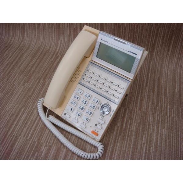 中古】GT500 PF500(W) SAXA/サクサ ISDN用停電電話機【ビジネスホン
