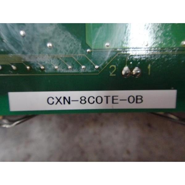 日立　CX8000/9000 M型ユニット　中古 中古】CXN-8COTE-OB 日立/HITACHI CX8000/9000M型用 8回路局線トランク