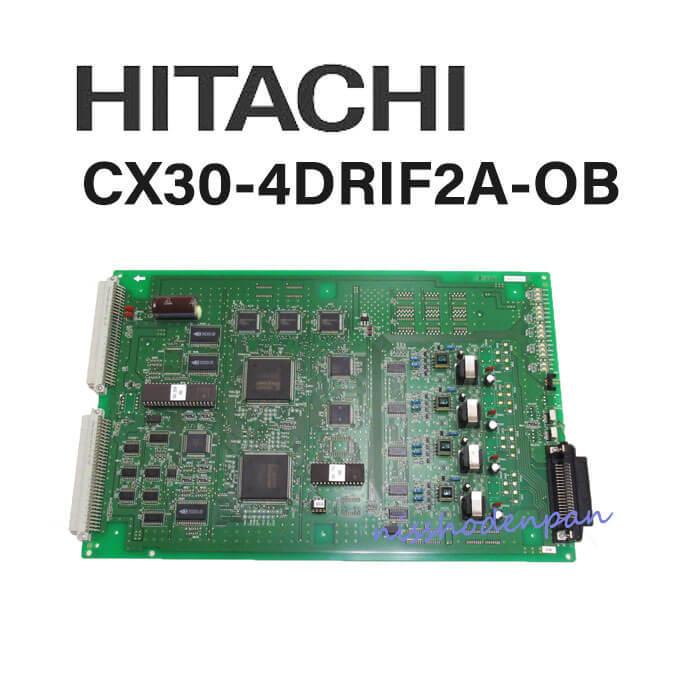 中古】CX30-4DRIF2A-OB 日立/HITACHI CX8000/9000M型用 中古】CX30-4DRIF2A-OB 日立/HITACHI CX8000/9000M型用